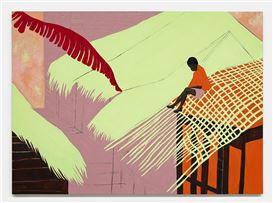 Xavier Huflens will open 'Cassi Namoda: The Equator's Forfeit'