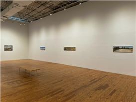 Perennial Landscapes: Rackstraw Downes at Texas Gallery, Houston