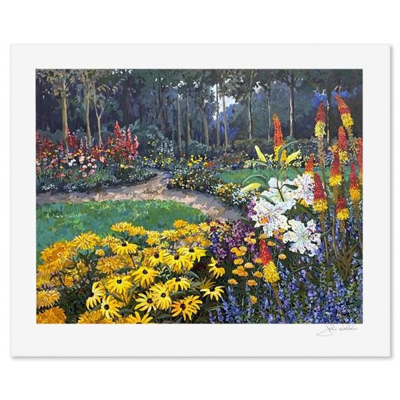 John Powell | John Powell, On the Veranda Limited Edition