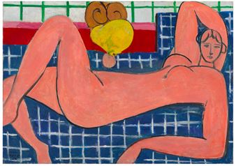Matisse – Invitation to the Voyage - Fondation Beyeler, Basel