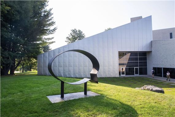 Ernest and Ruth - Tang Museum