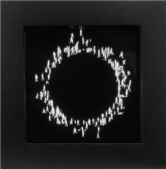 Hedwige Jacobs: Moving Boxes - Anya Tish Gallery