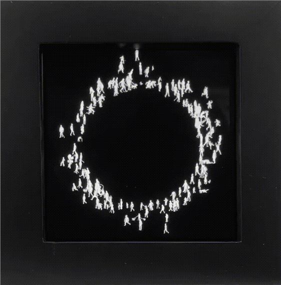 Hedwige Jacobs: Moving Boxes at Anya Tish Gallery