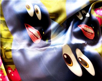 OKO: Dear Diary... Layers of Dreams - Trotoar Gallery