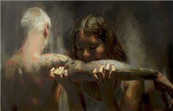 Rafel Bestard: Passion - Galeria Contrast