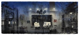 Charles Ritchie: Drawing Place - BravinLee Programs