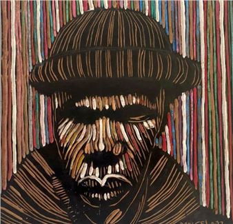 Mandisi Mncela: You are on your Own - Tatham Art Gallery