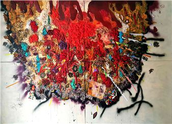 Mika Vesalahti - Galleria Aarni