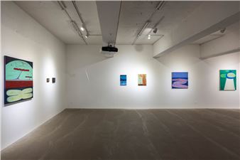 Livy Leung: Between a Pause - Gallery Exit