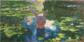 Alex Face: Impressions - Vertical Gallery, NYC