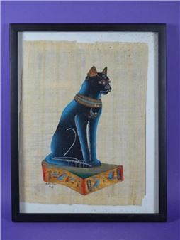 Papyrus - Adel Ghabour