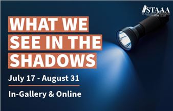 What We See in the Shadows - St. Augustine Art Association