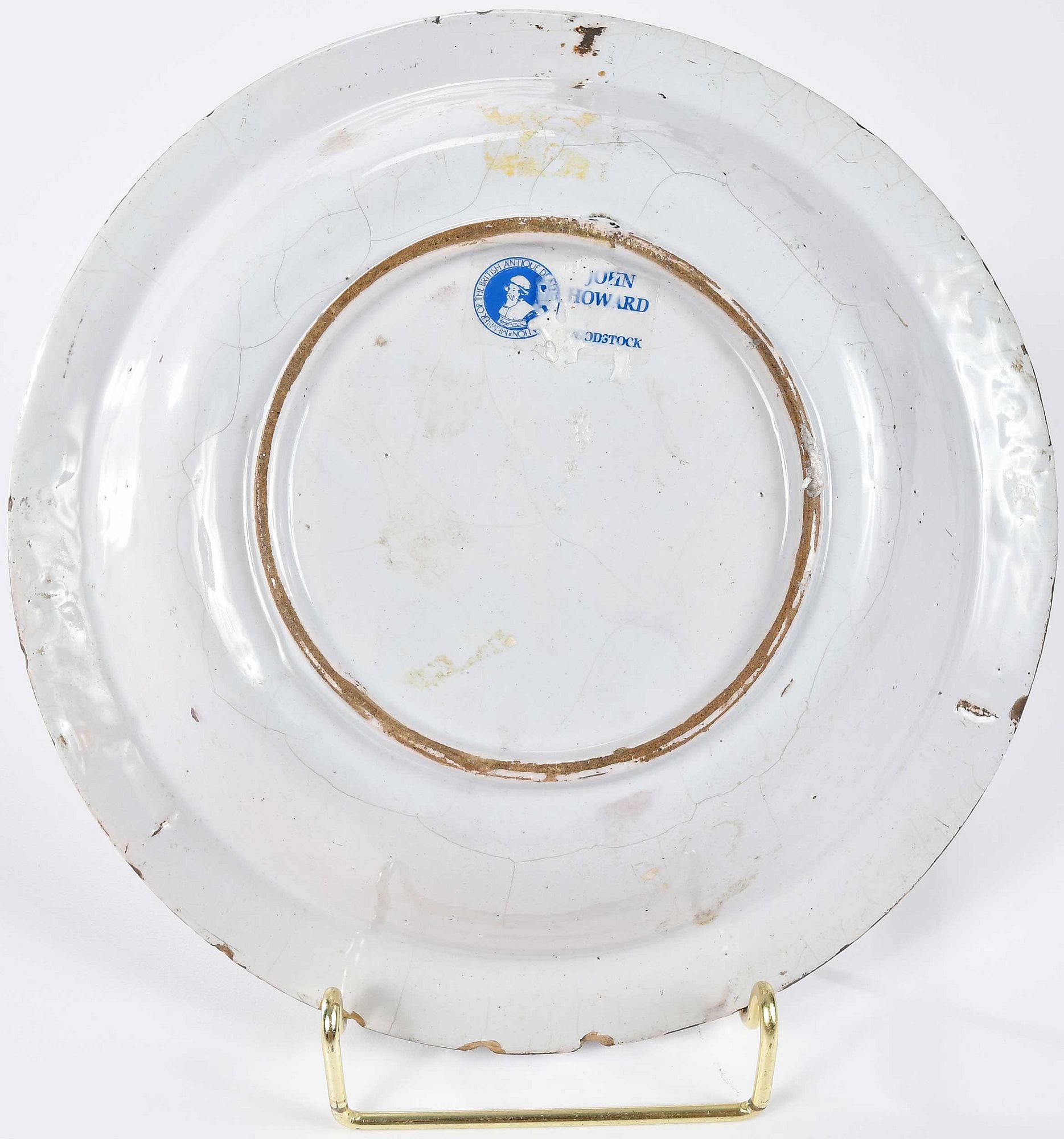 Artwork by John Howard, Provenance: Christie's London, Made of Panel