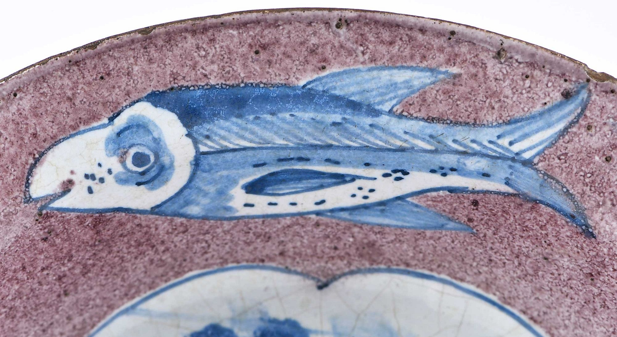 Artwork by John Howard, Provenance: Christie's London, Made of Panel