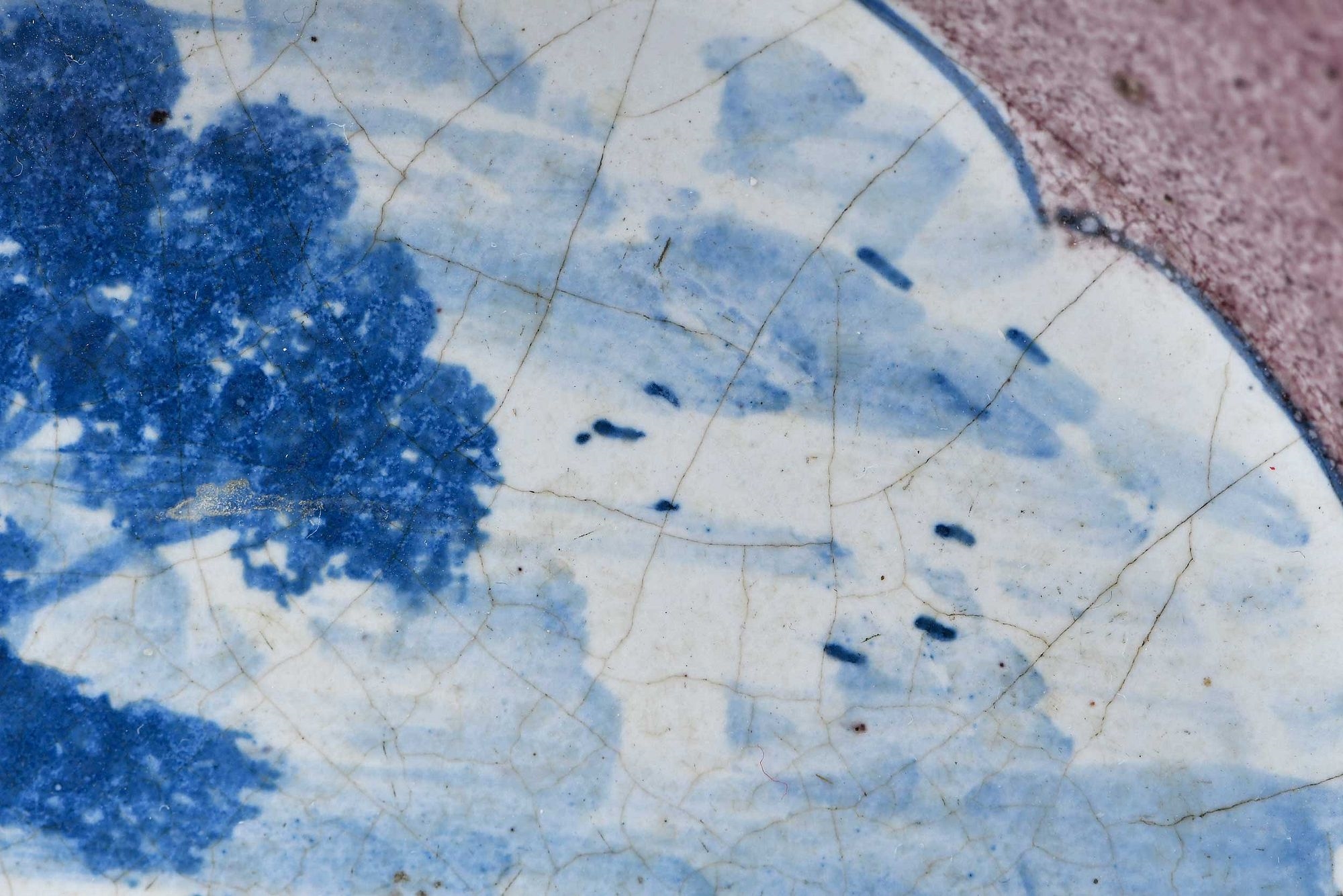 Artwork by John Howard, Provenance: Christie's London, Made of Panel