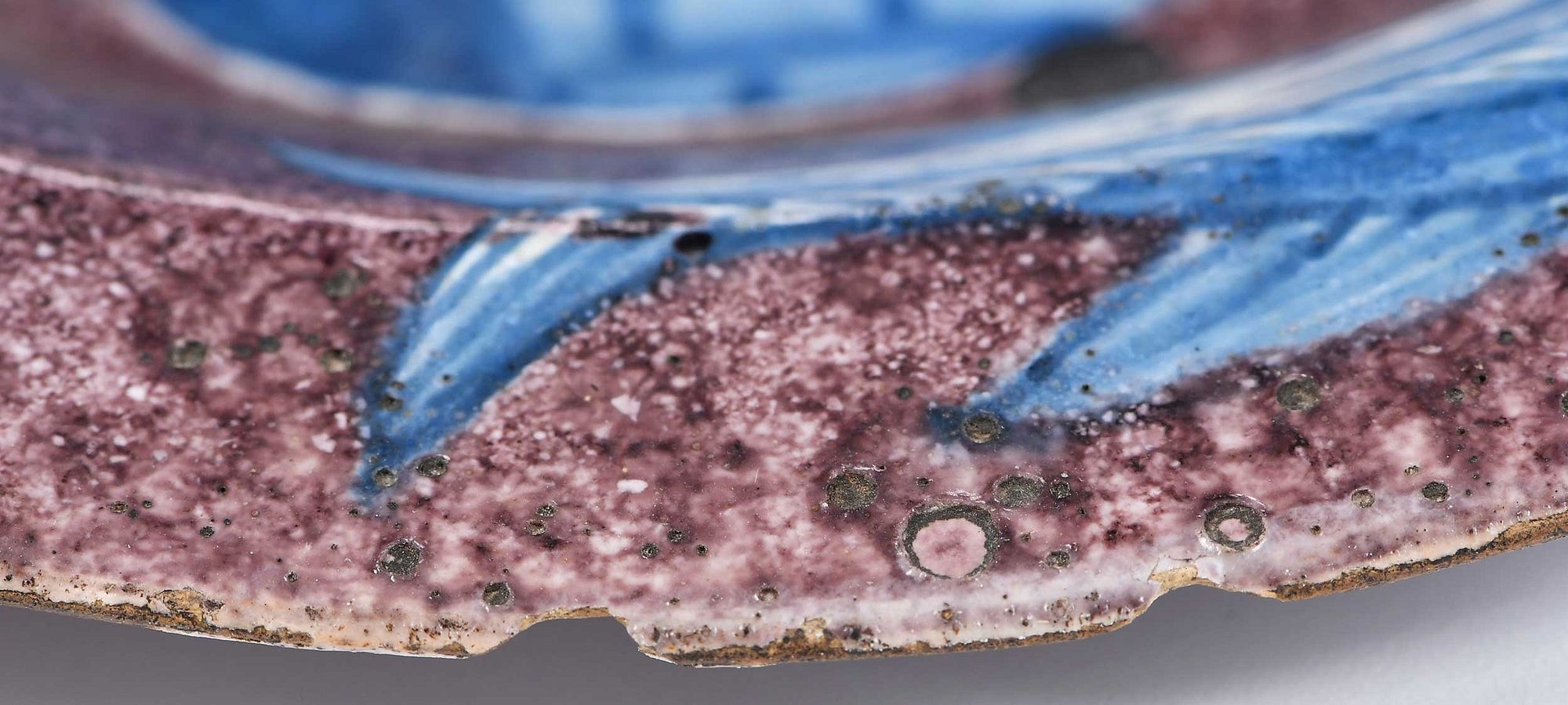 Artwork by John Howard, Provenance: Christie's London, Made of Panel