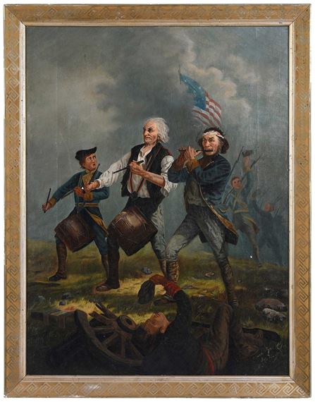 The Spirit of '76 - Archibald M. Willard