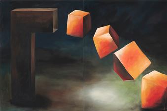 Salvo & Andreas Schulze: About Painting - Sprüth Magers, London