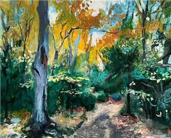 Jean Sbarra Jones: Play of Light - Alpha Gallery