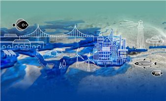 Cesar Jung-Harada: An Ocean City Imagined - ArtScience Museum