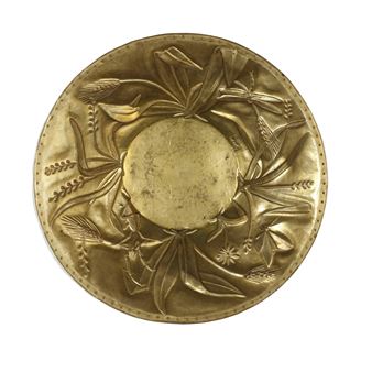 Plate, Bergamo - Attilio Nani