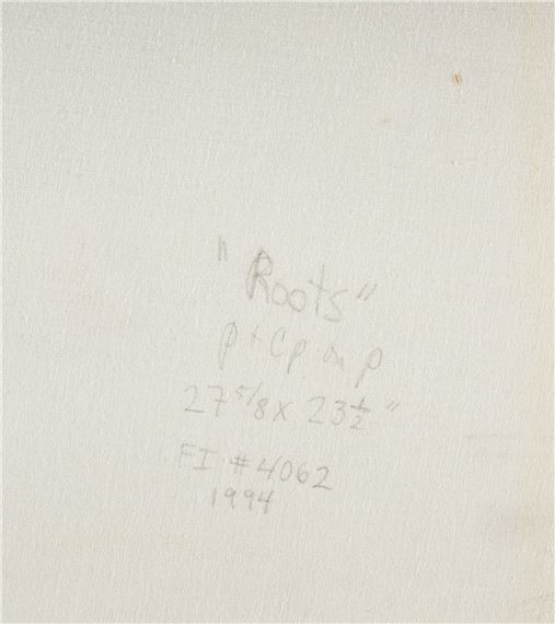 Larry Rivers | Roots (1994) | MutualArt