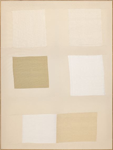 Untitled by Ethan Cook, Executed in 2013