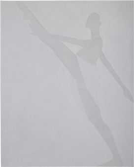 Figure (Diagonal) - Silke Otto-Knapp