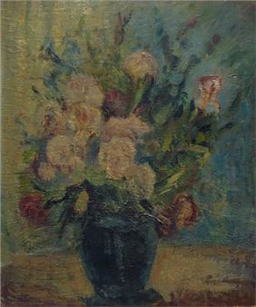 Naturmort - Celal Uzmen