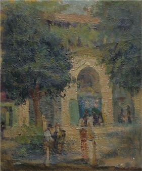 Peysage - Celal Uzmen