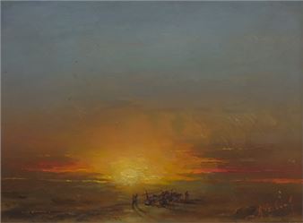 Peysage - Rahmi Pehlivanli