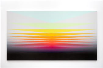 How the Space Race Impacted American Abstraction