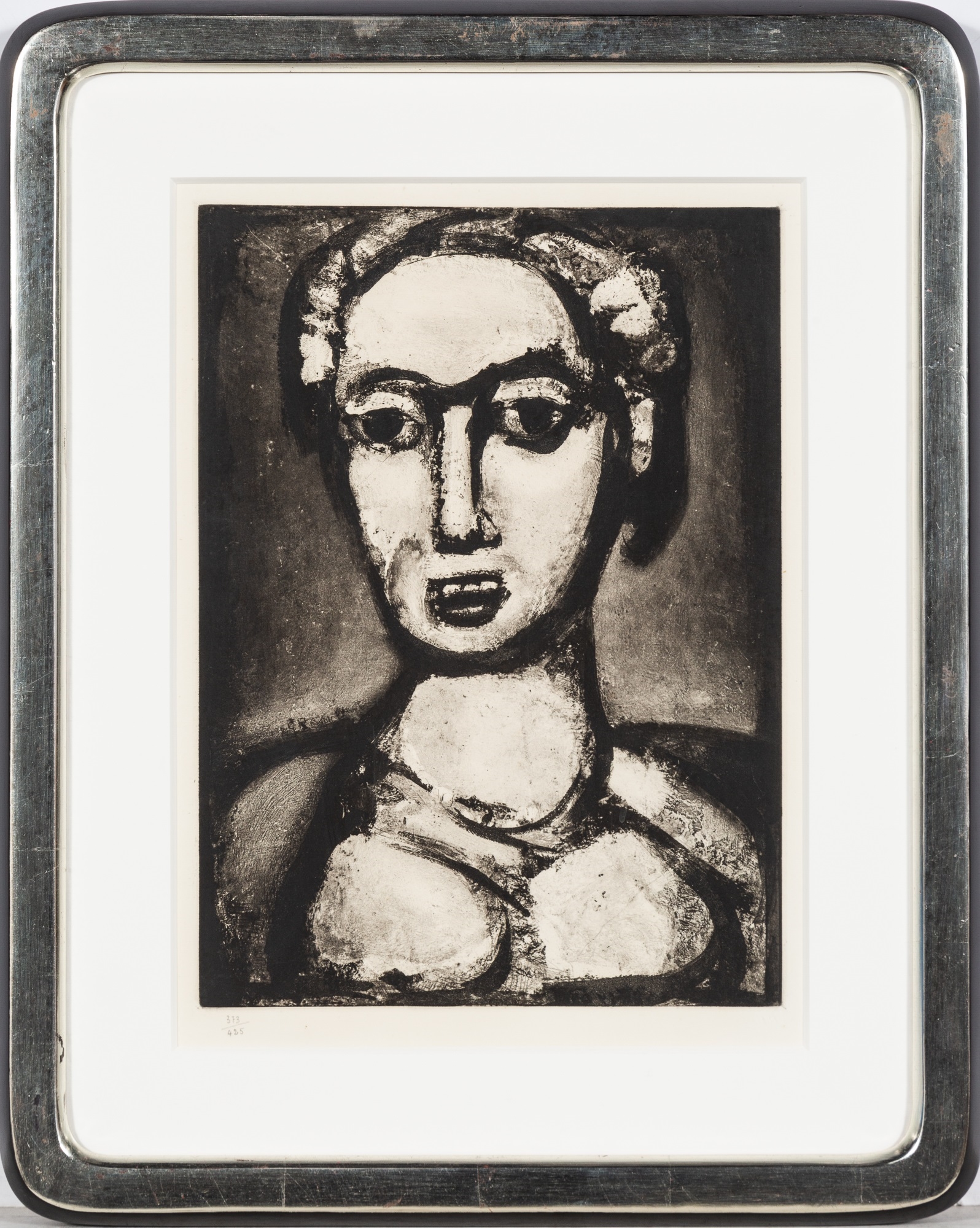 Georges Rouault | Complete portfolio of 14 etchings and aquatints (1926 ...