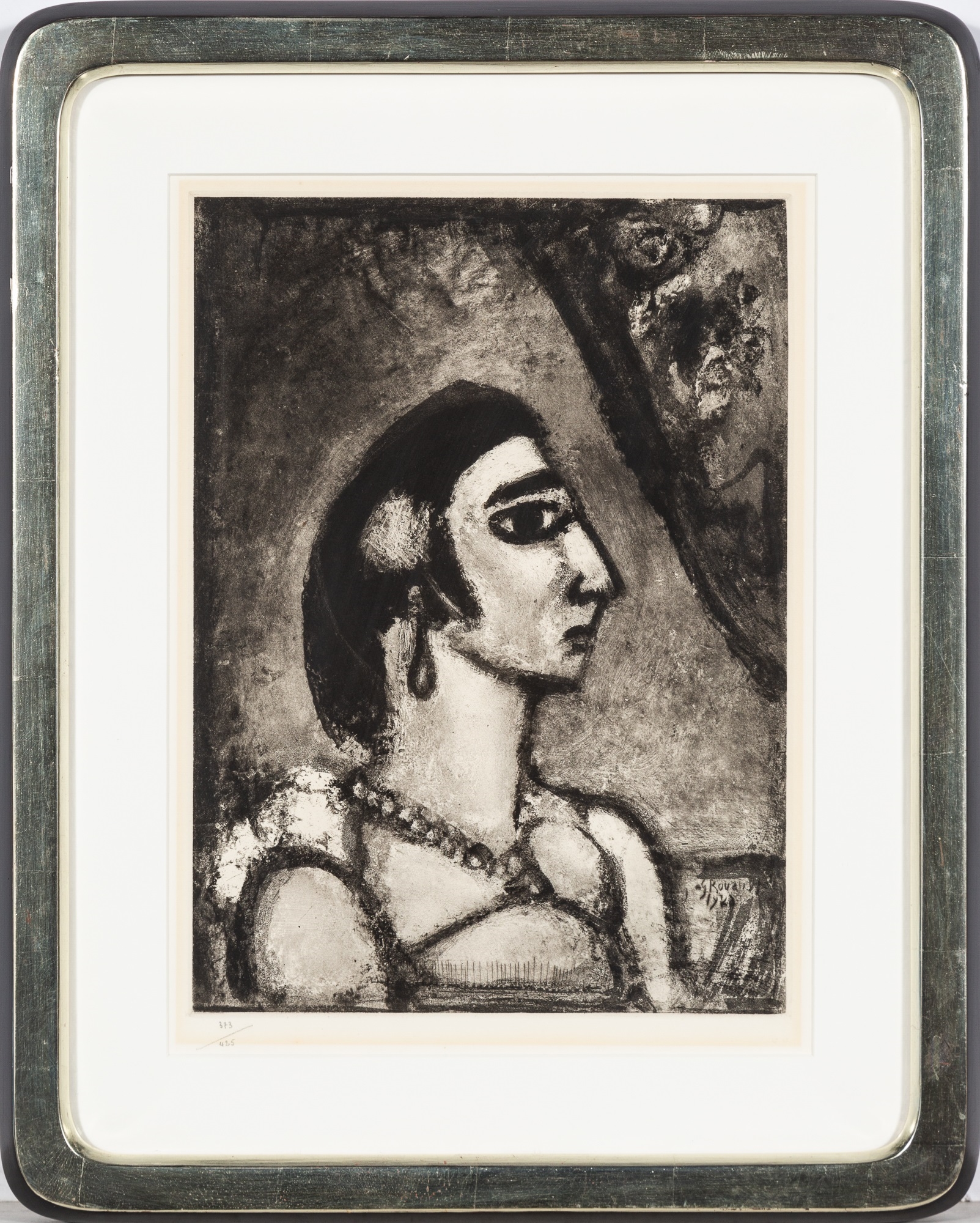 Georges Rouault | Complete portfolio of 14 etchings and aquatints (1926 ...