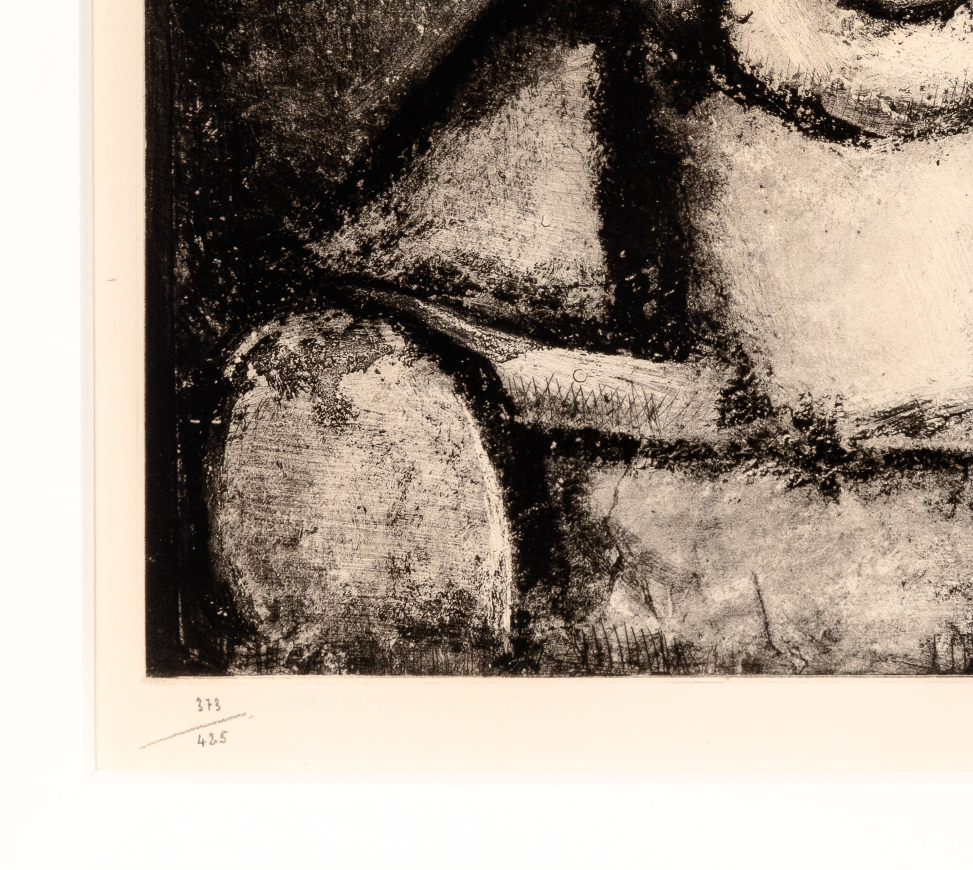 Georges Rouault | Complete portfolio of 14 etchings and aquatints (1926 ...
