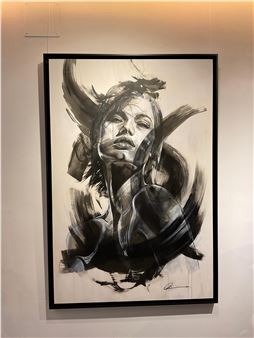 SUNSET WISPERS - Adán López Alemán