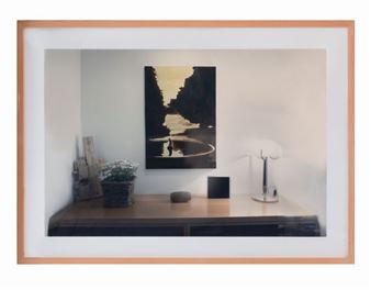 Interior, Fountain in the Rieterpark, 2000 - Caro Niederer