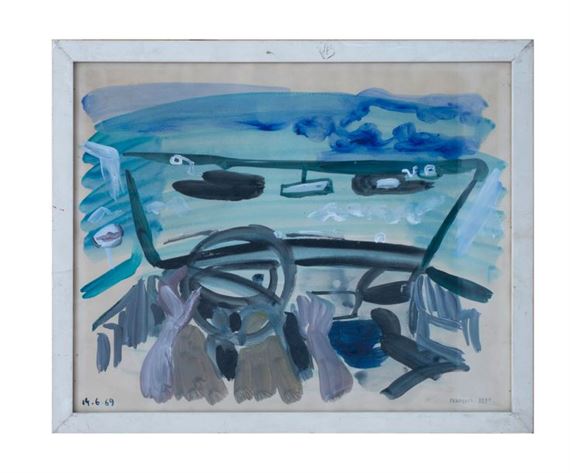 Untitled - Francois Bret