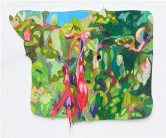 Naomi Kawanishi Reis: Strange Light - Morgan Lehman Gallery
