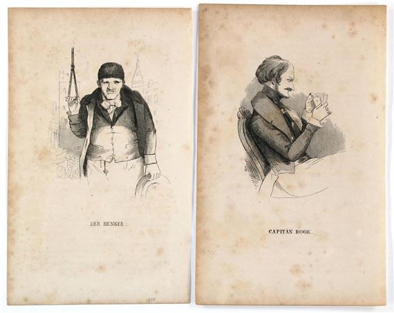 Sammlung - Kenny Meadows