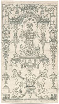 Cerceau, Jaques Andouet du - Jacques Androuet du Cerceau