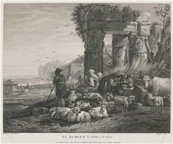 Le Veau, Jean-Jacques - Jean Jacques LE Veau