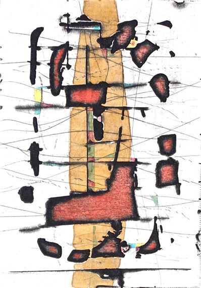 Alfred Traugott Mörstedt | Mörstedt, Alfred Traugott (1981) | MutualArt