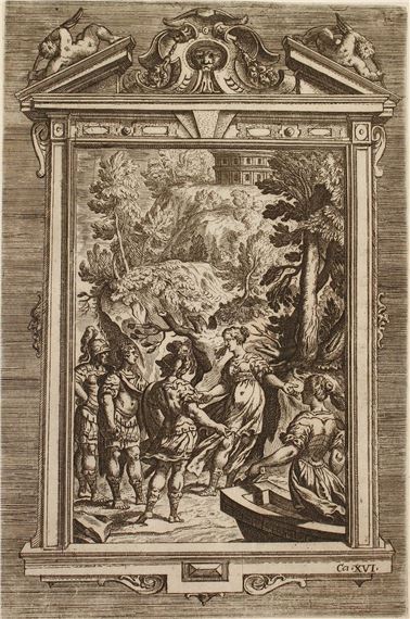 Tempesta, Antonio by Antonio Tempesta, 1590 - 1630