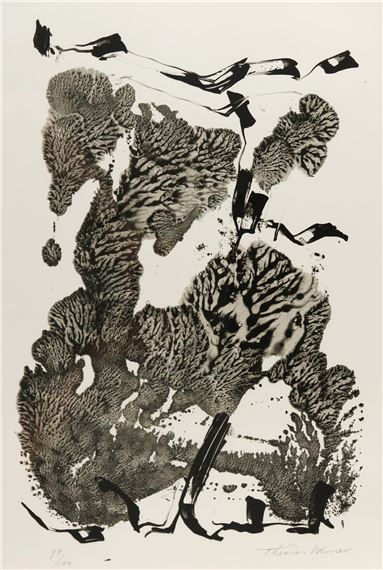 Werner, Theodor by Theodor Werner