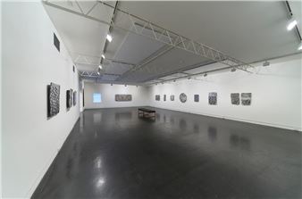 Binygurr Wirrpanda: Dancing Brolgas - Hugo Michell Gallery 