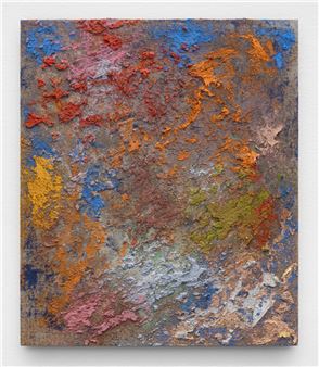 Lucy Otter: Studio Jumps - Pippy Houldsworth Gallery