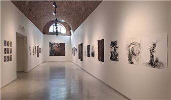 Assaf Rahat: Lone Ranger - Chelouche Gallery