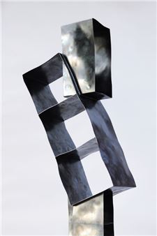 Tomer Netanel Levy: Ghosts - Chelouche Gallery
