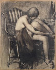 Dame Laura Knight